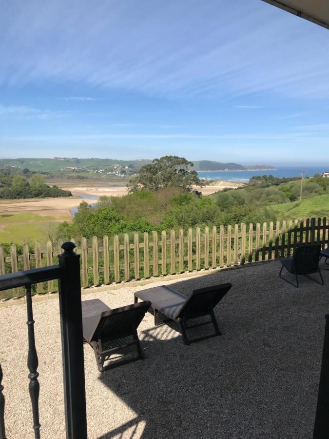 El Mirador De Trasvia Comillas 外观 照片