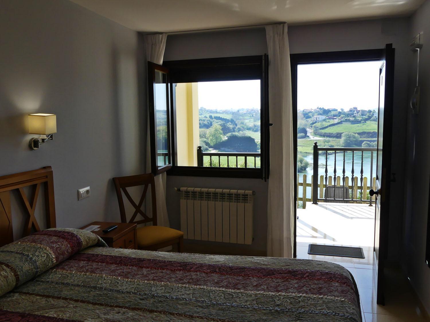 El Mirador De Trasvia Comillas 外观 照片