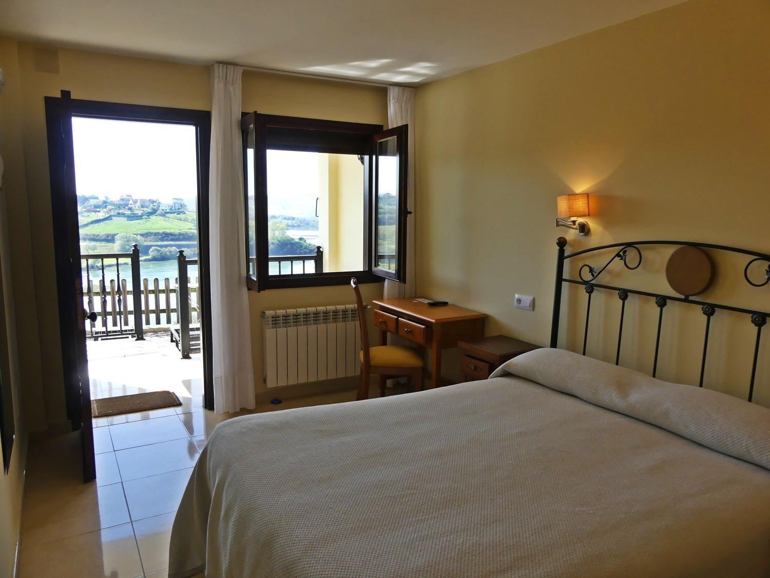 El Mirador De Trasvia Comillas 外观 照片