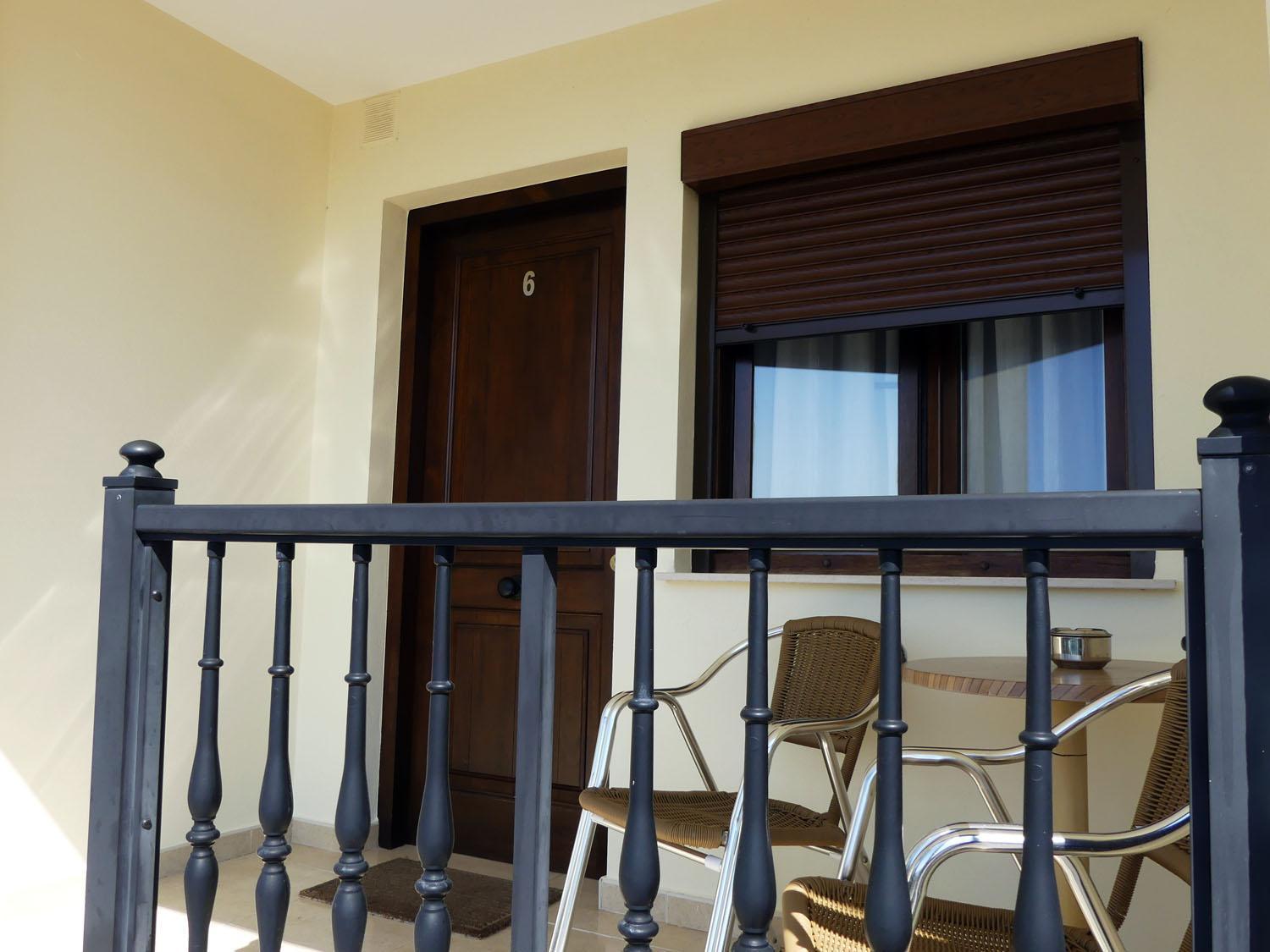 El Mirador De Trasvia Comillas 外观 照片