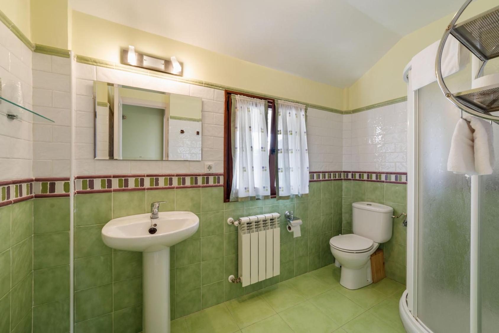 El Mirador De Trasvia Comillas 外观 照片