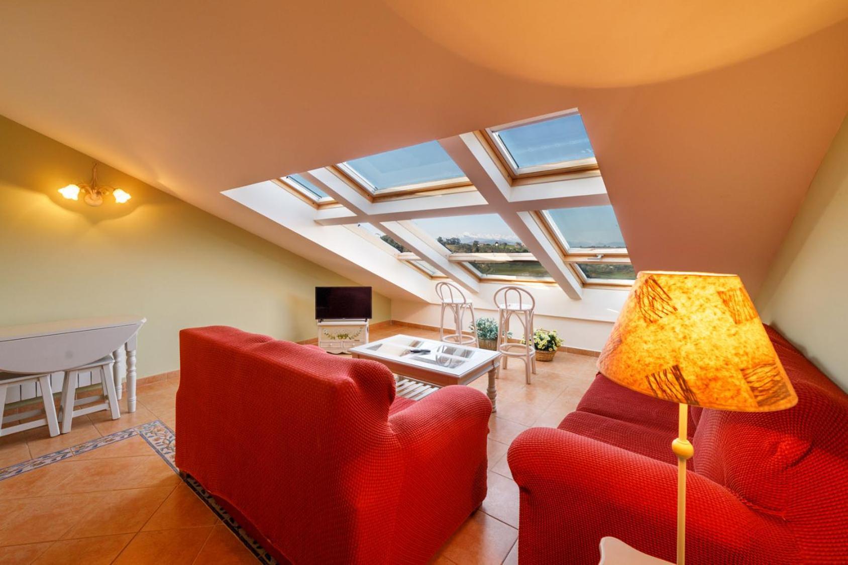 El Mirador De Trasvia Comillas 外观 照片