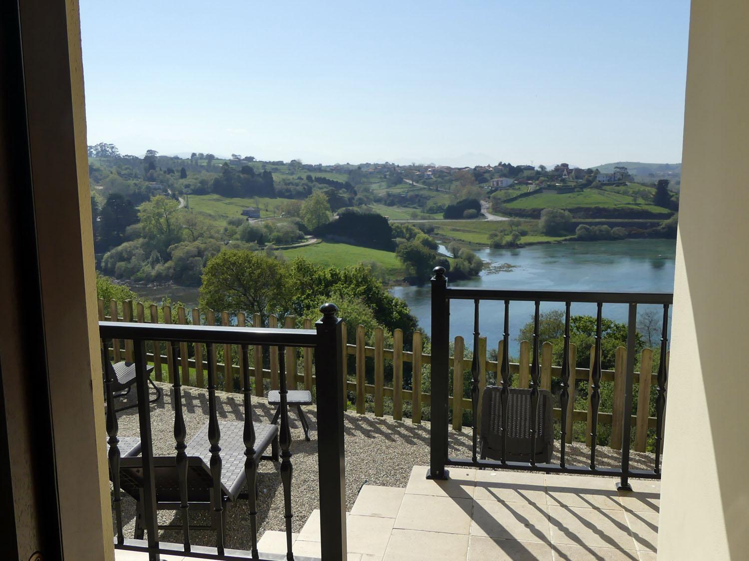 El Mirador De Trasvia Comillas 外观 照片