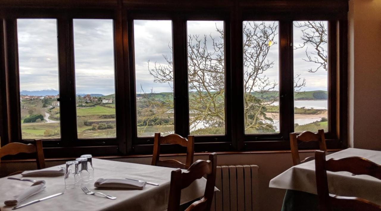 El Mirador De Trasvia Comillas 外观 照片